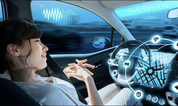 Self-Driving Cars Explained