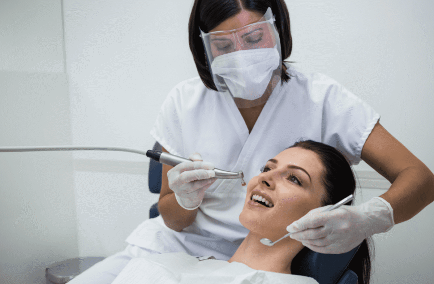 How Deep Cleaning Contributes To Enhanced Periodontal Health