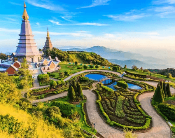 Top  Bangkok Travel Attractions Tourists Love