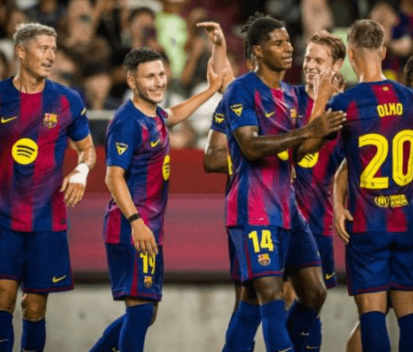 Barcelona B - Reddis : aperçu du match amical du 25 août