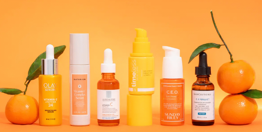 How Vitamin C Serum Compares to Other Brightening Ingredients