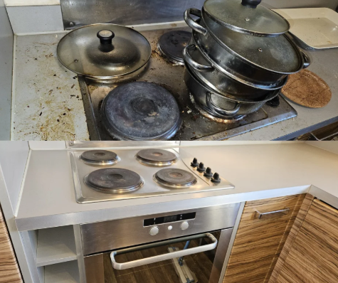 Kitchen Deep Clean Service Near Me Gives Busy&hellip;