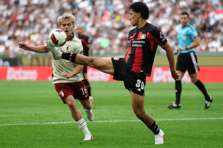 Bayer 04 - Celje: le choc de Ligue Europa du 16 septembre 2026