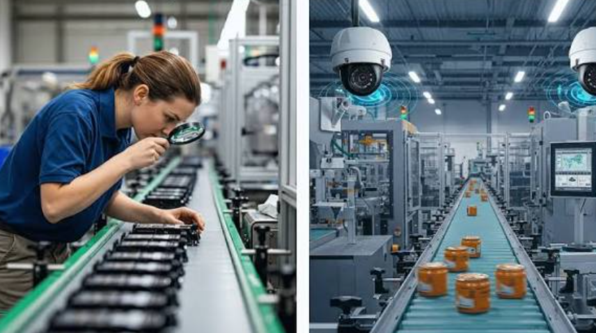 Improving Production Efficiency Through Automated Quality Control