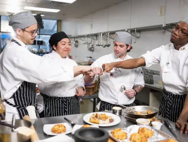 A Practical Guide to High-Capacity Culinary Applications