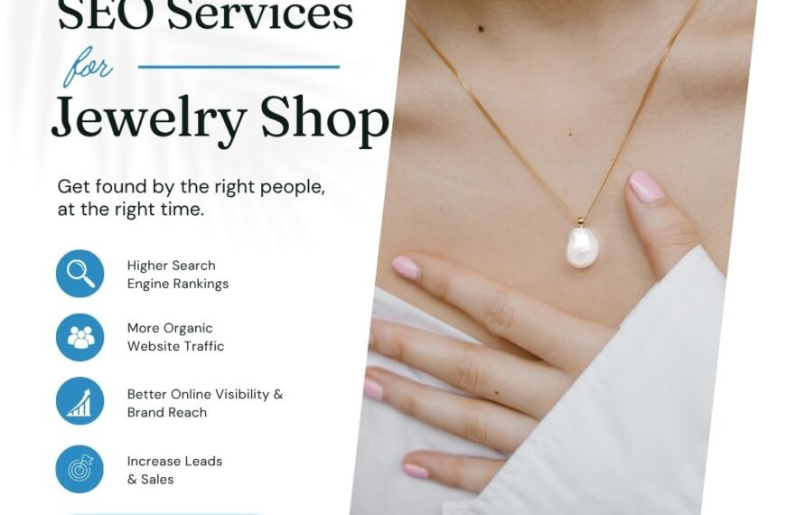 Digital Marketing Strategies That Help Jewellery Brands Reach More Customers