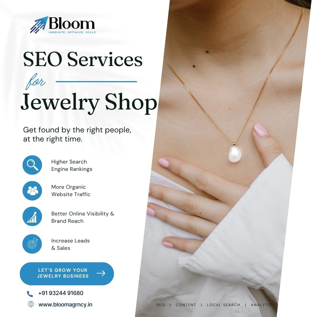 Digital Marketing Strategies That Help Jewellery Brands Reach More Customers