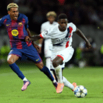 PSG – FC Barcelone : un choc européen à suivre avec 888starz