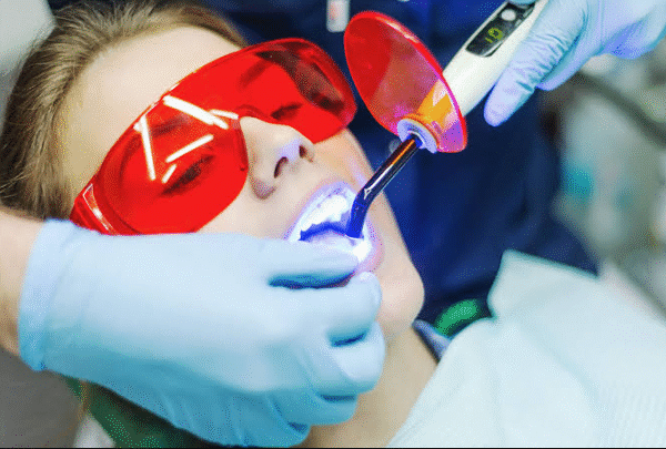 When Might Your Dentist Suggest A Laser Instead Of Traditional Dental Tools?