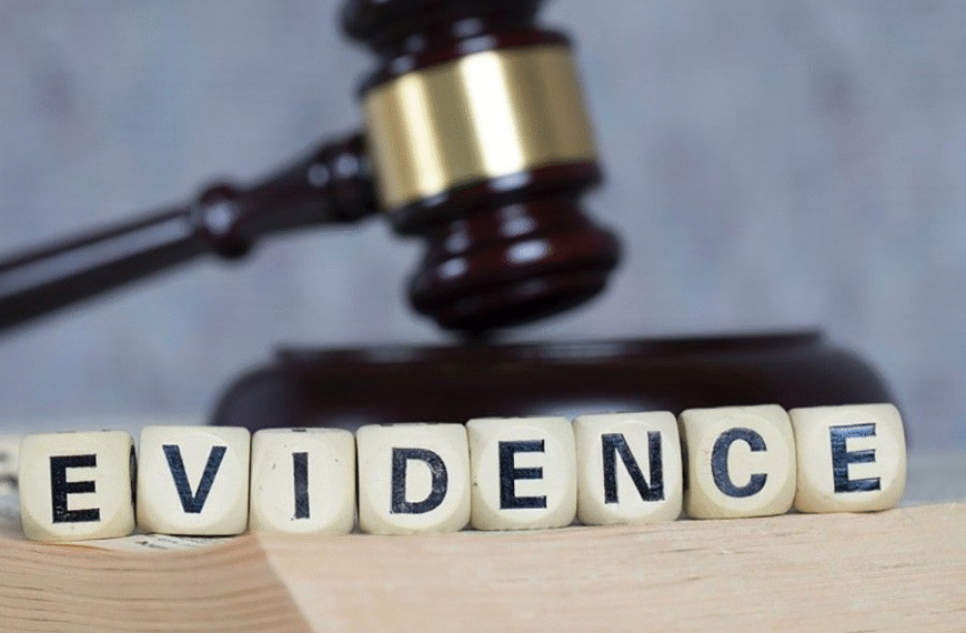 8 Types of Digital Evidence That Helps in Disproving Your False Accusation
